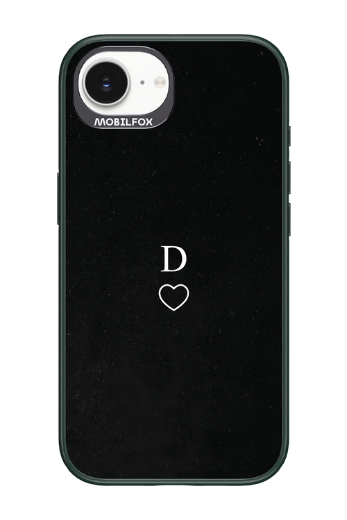 D Black 2.0 - Apple iPhone 16e