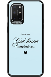 To My Son - OnePlus 8T