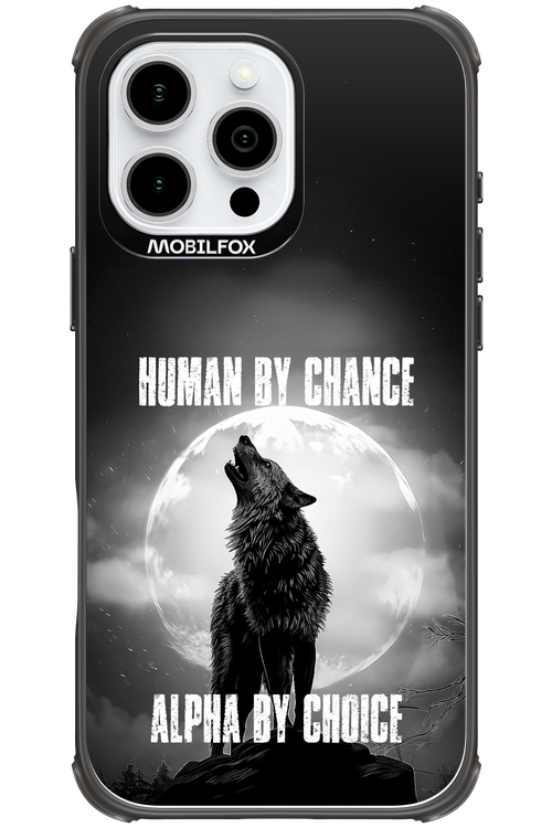 Alpha 2.0 - Apple iPhone 16 Pro Max