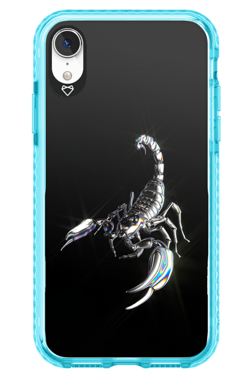 Chrome Scorpio - Apple iPhone XR