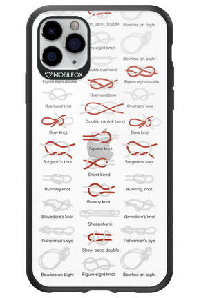 Knot Master 2.0 - Apple iPhone 11 Pro Max