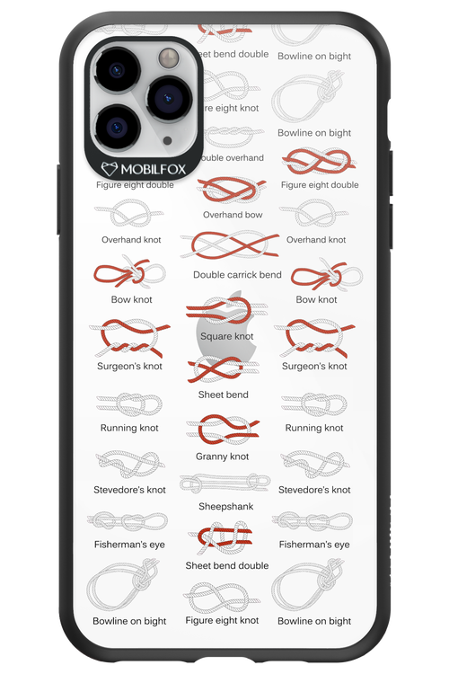 Knot Master 2.0 - Apple iPhone 11 Pro Max