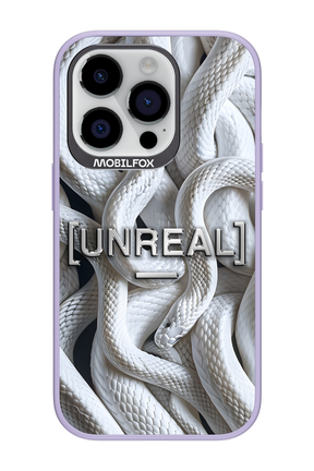 Snake and Chrome - Apple iPhone 14 Pro