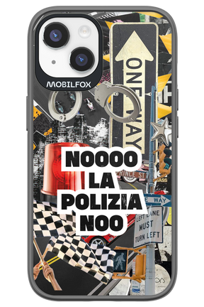 LA POLIZIA - Apple iPhone 14
