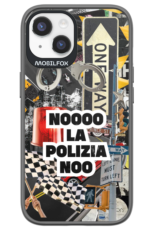 LA POLIZIA - Apple iPhone 14