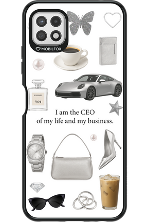 CEO GIrl - Samsung Galaxy A22 5G