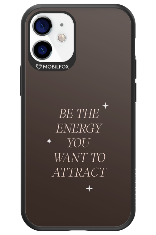 Energy Girl - Apple iPhone 12 Mini