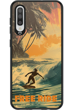 Free Ride - Samsung Galaxy A50