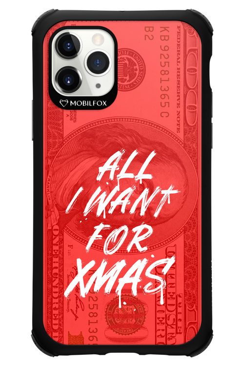 ALL I WANT FOR XMAS - Apple iPhone 11 Pro