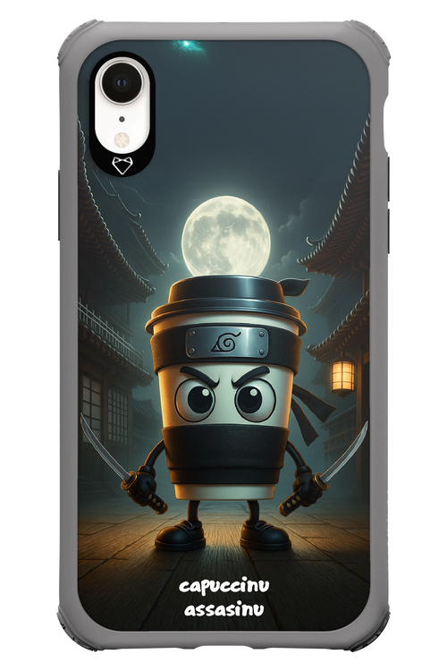 Capuccinu assasinu - Apple iPhone XR