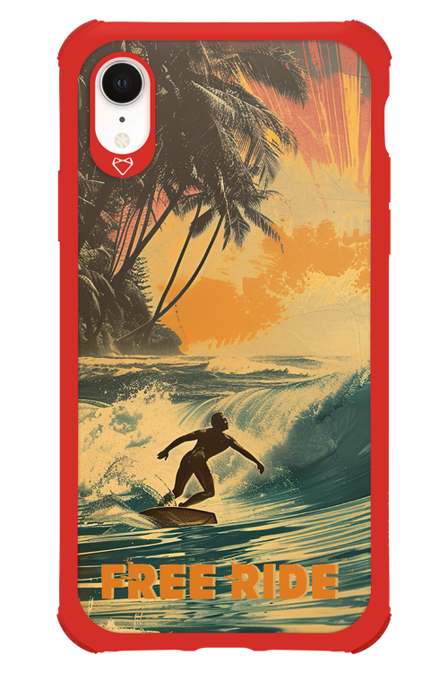 Free Ride - Apple iPhone XR