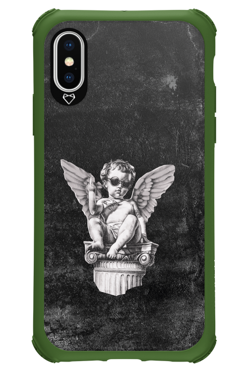 Fallen Angel - Apple iPhone X