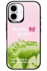 Matcha Girlie - Apple iPhone 16