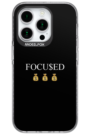 FOCU$ED - Apple iPhone 15 Pro