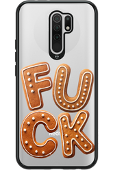 F U C K - Xiaomi Redmi 9