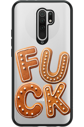 F U C K - Xiaomi Redmi 9