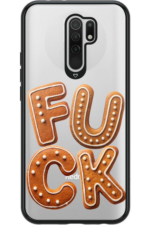 F U C K - Xiaomi Redmi 9