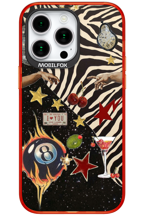Party hard 2.0 - Apple iPhone 15 Pro Max