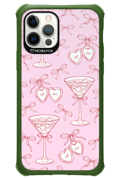 Tipsy Toast 2.0 - Apple iPhone 12 Pro