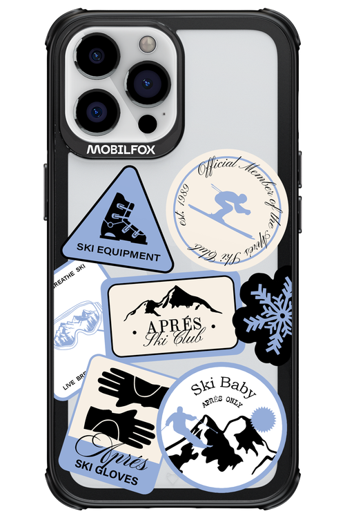 Alpine Spirit - Apple iPhone 13 Pro Max