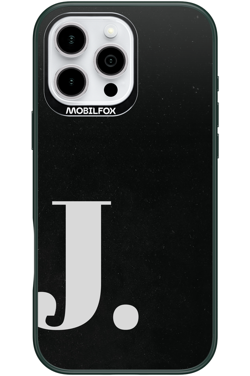 J (Off Space) 2.0 - Apple iPhone 16 Pro Max