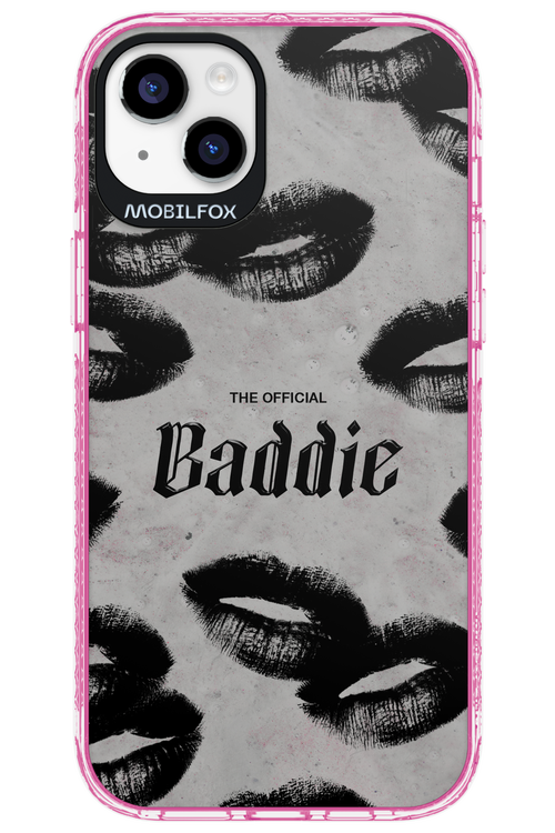 Official Baddie - Apple iPhone 14 Plus