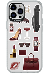 Classy Burgundy - Apple iPhone 12 Pro Max