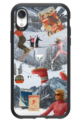 Pink Jump - Apple iPhone XR