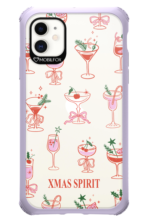 XMAS SPIRIT - Apple iPhone 11