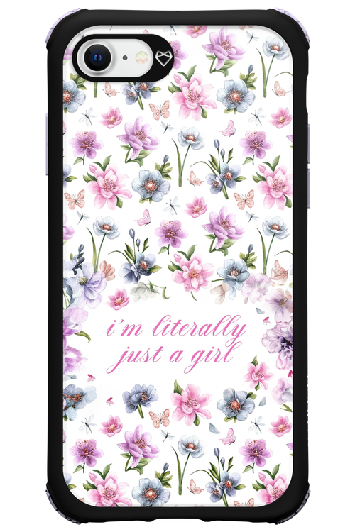 Just a girl 2.0 - Apple iPhone SE 2022
