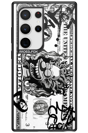 CLOWN BLVCK - Samsung Galaxy S24 Ultra