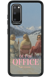 Out Of Office - Samsung Galaxy S20