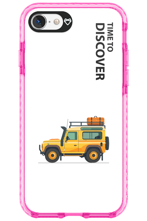 Off-Road Explorer 2.0 - Apple iPhone SE 2022