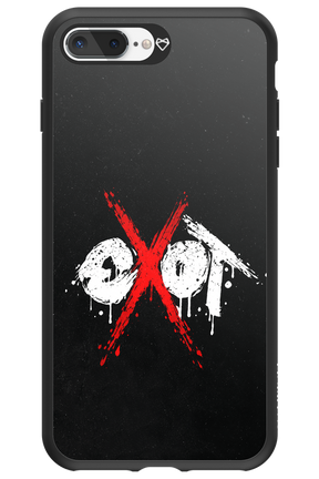 EXOT BLACK 2.0 - Apple iPhone 8 Plus