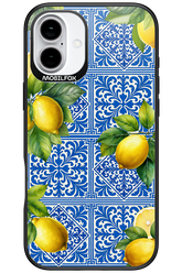 Limone Garden - Apple iPhone 16 Plus
