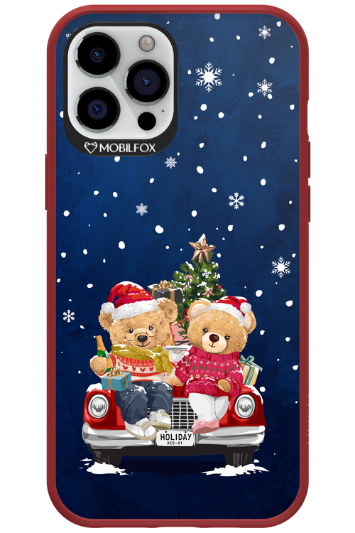 Happy Holiday - Apple iPhone 12 Pro Max