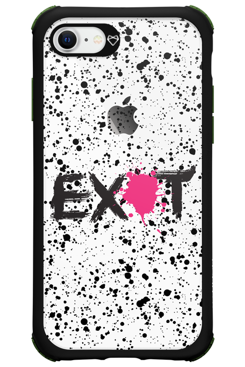 EXOT SPLASH 2.0 - Apple iPhone 8