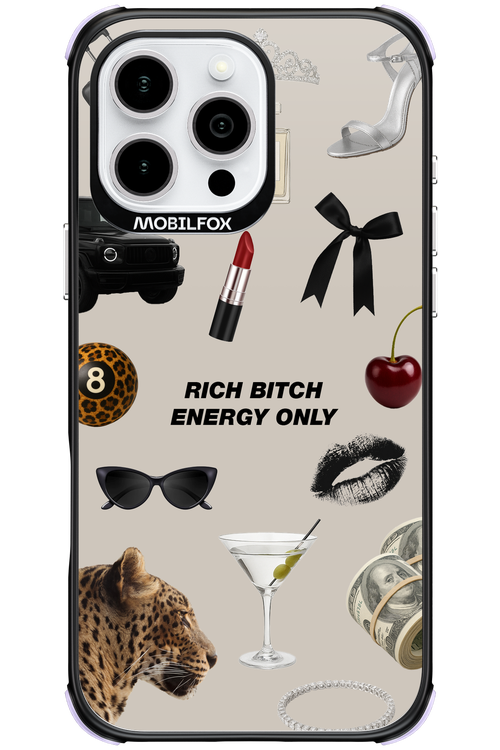 Rich B Energy - Apple iPhone 16 Pro Max