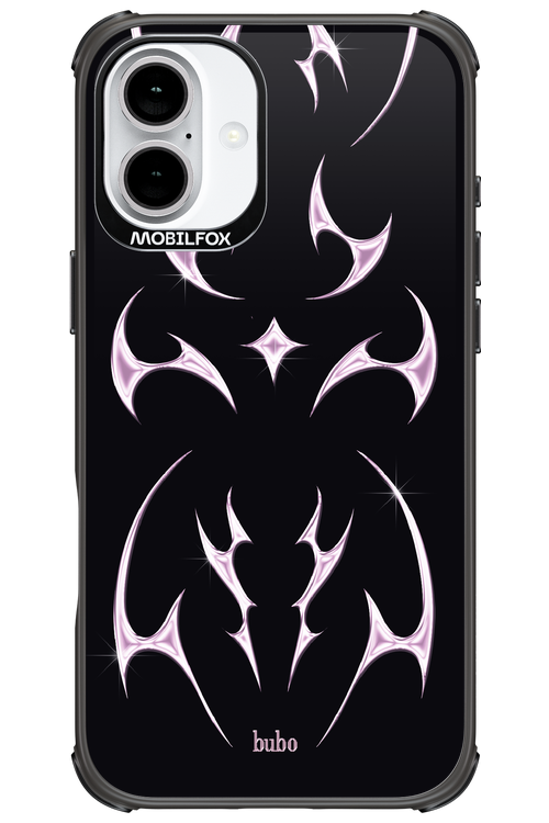 CHROMEROSA - Apple iPhone 16 Plus