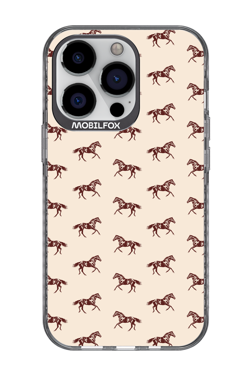 Equestrian Beige - Apple iPhone 13 Pro