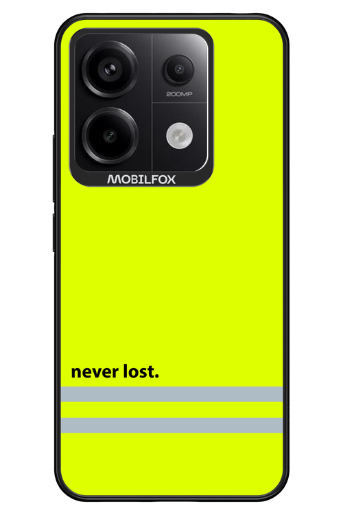 Never Lost 2.0 - Xiaomi Redmi Note 13 Pro 5G