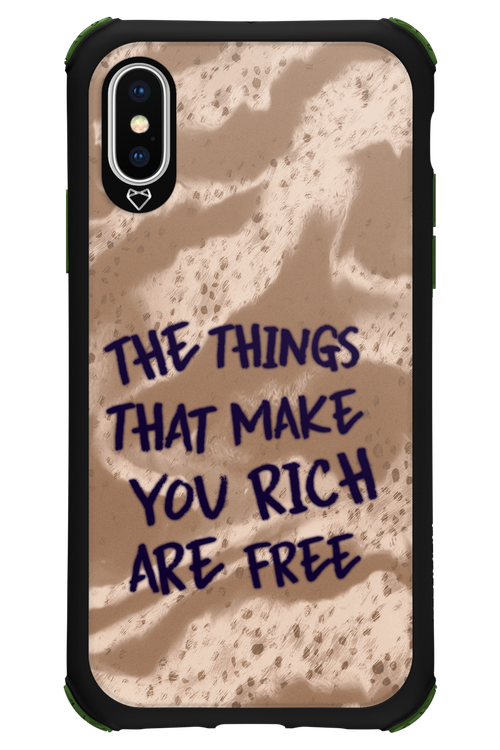Free Things - Apple iPhone X