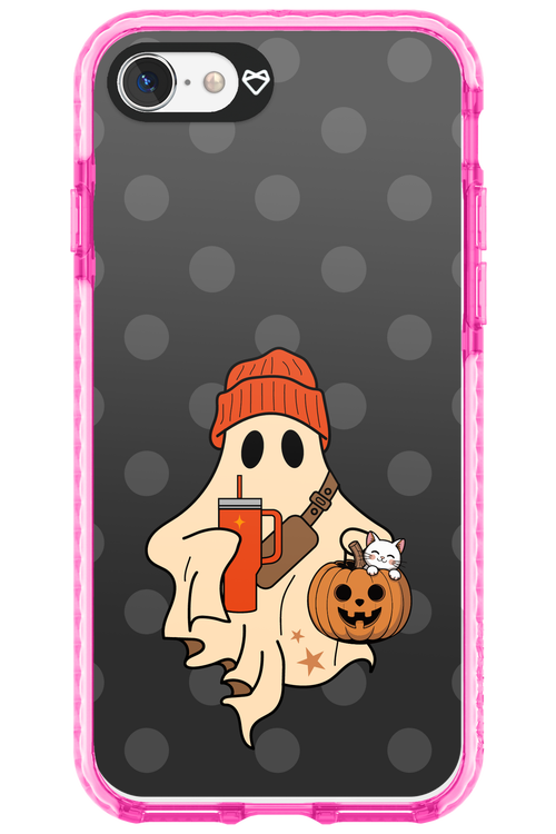 Ghost Girl - Apple iPhone SE 2022