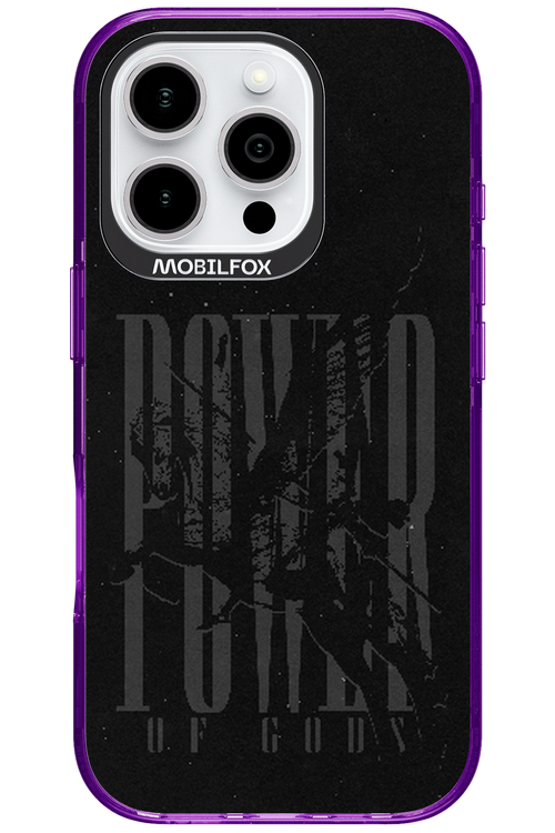 Power of Gods - Apple iPhone 16 Pro