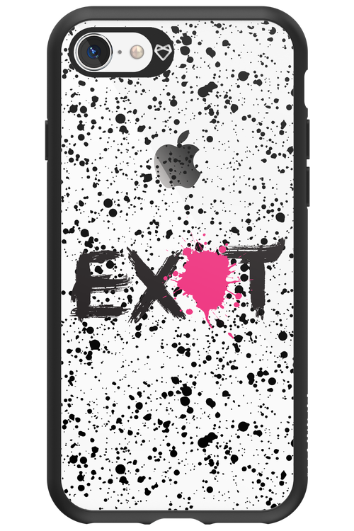 EXOT SPLASH 2.0 - Apple iPhone 8