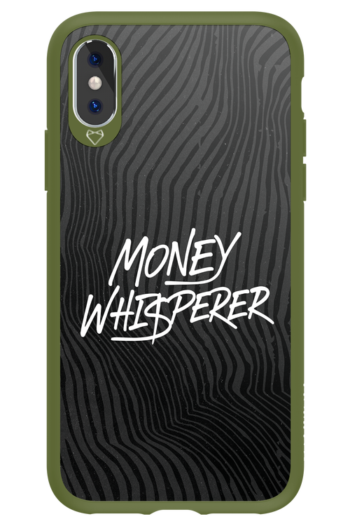 Money Whisperer 2.0 - Apple iPhone XS