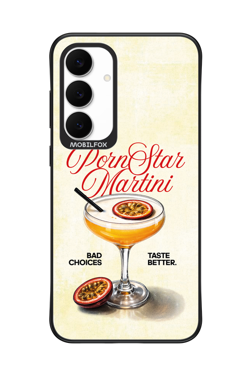 Pornstar Martini 2.0 - Samsung S25 FE