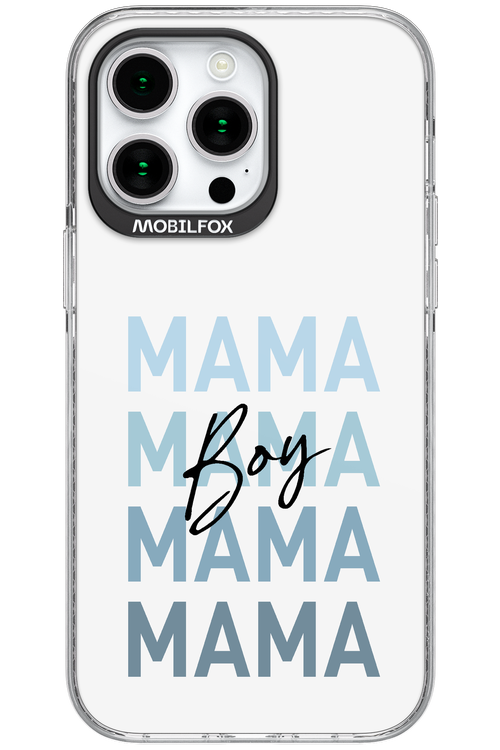 Boy Mama 2.0 - Apple iPhone 15 Pro Max