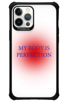 My body is perfection - Apple iPhone 12 Pro Max