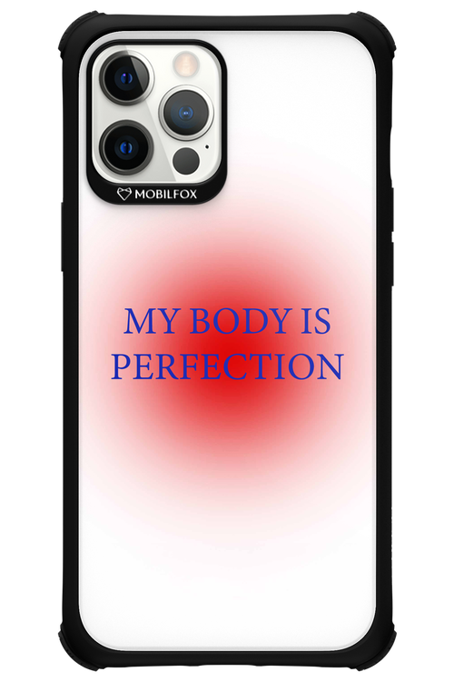My body is perfection - Apple iPhone 12 Pro Max